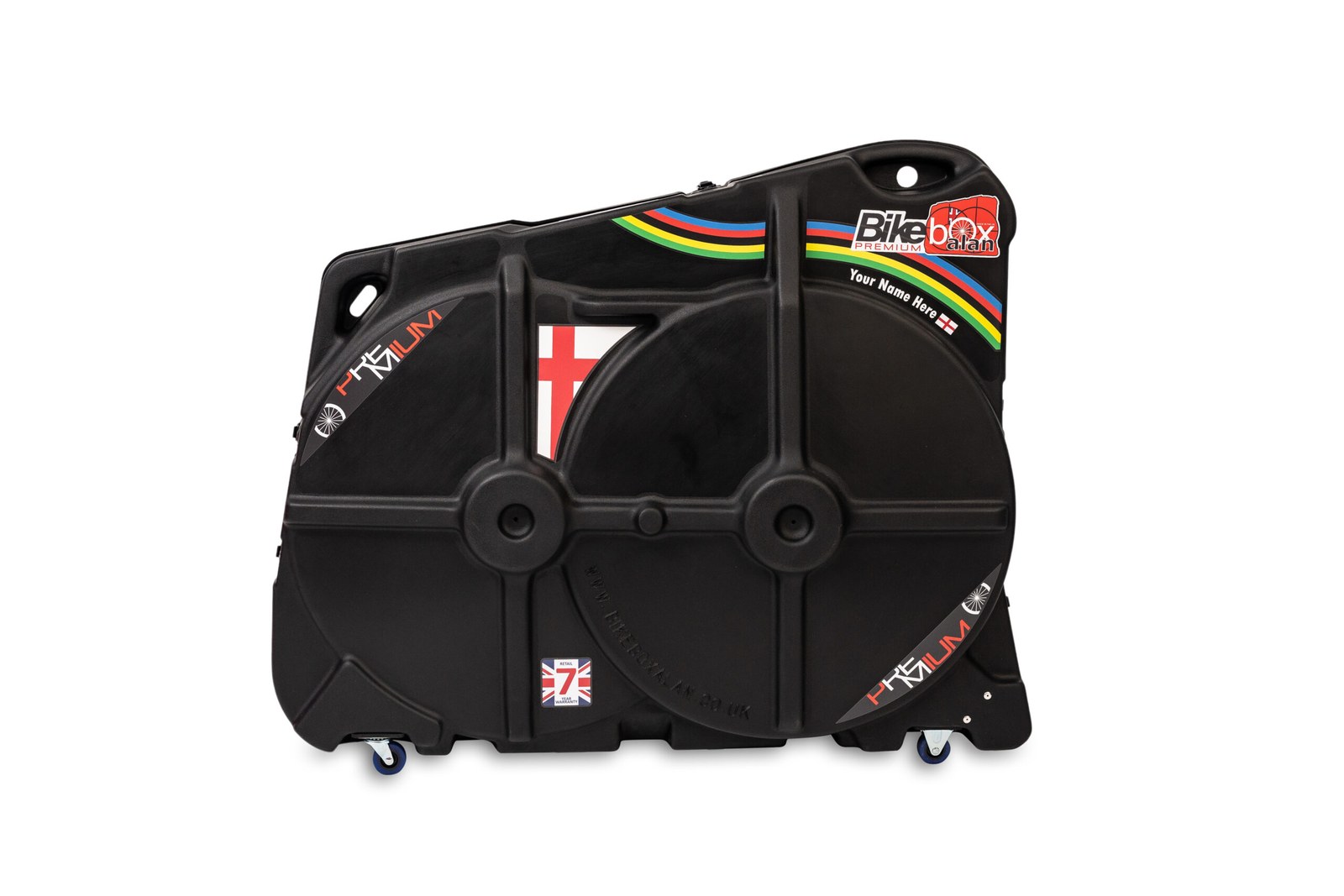Bike Box Alan Premium